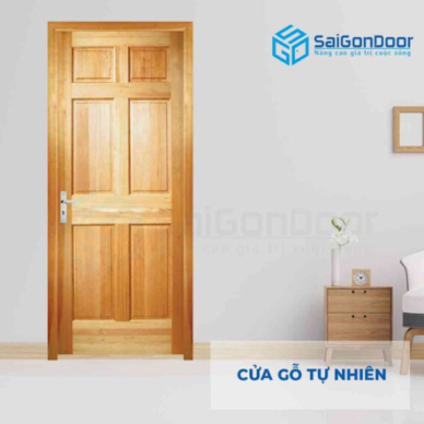 Báo giá cửa gỗ tại Quảng Ngãi