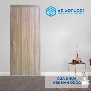 Khám phá ngay quy trình thi công cửa nhựa abs hàn quốc KOS đạt chuẩn tại Cà Mau